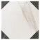 Marmor Klinker Viktoriano Oktagono Vit Matt 15x15 cm 3 Preview